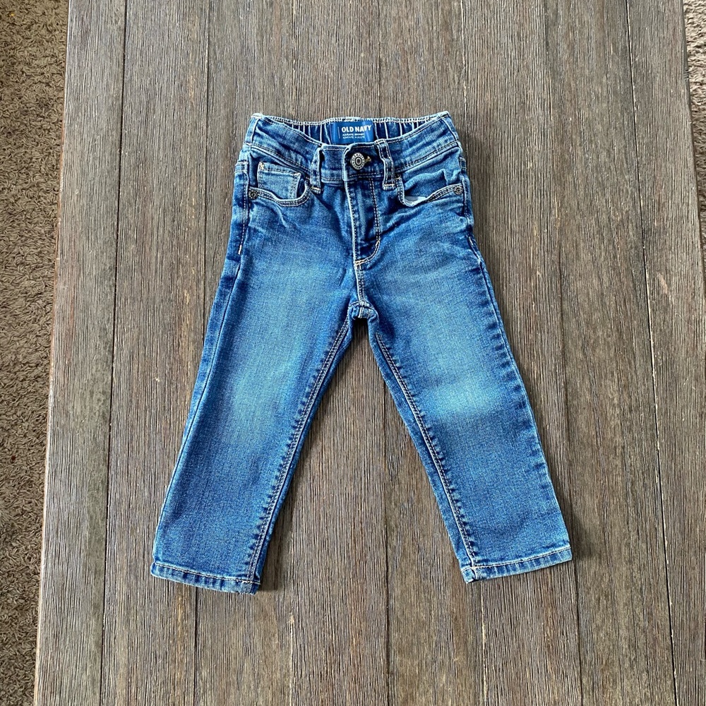 Old Navy jeans
